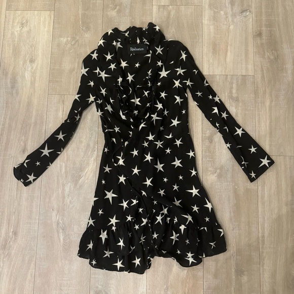 Realisation Par Alexandra Dress in Star Struck - Picture 2 of 4